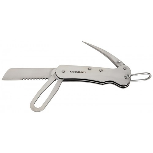 Stainless Steel Sailors Knife Liverpool Power Boats